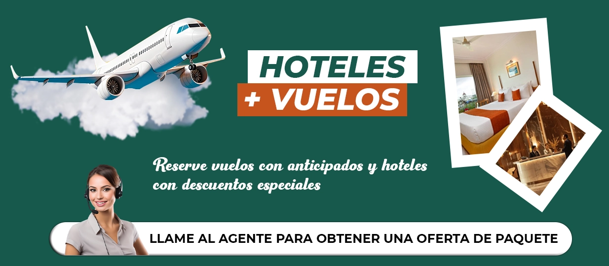 Vuelo-Hotel